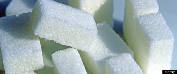 Sugar Health Warning