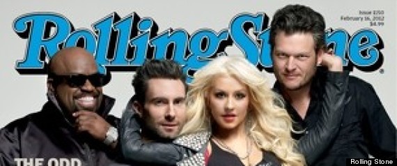 The Voice Cover