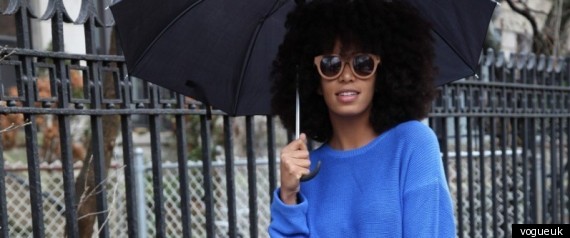 Solange Knowles