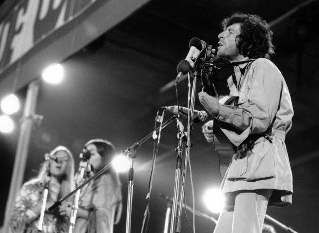 leonard cohen 1970