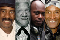 Black Comedians