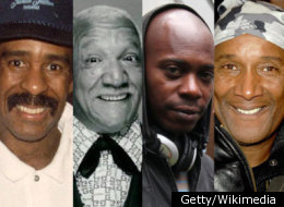 Our Exclusive Black History Month Comedy Roundtable