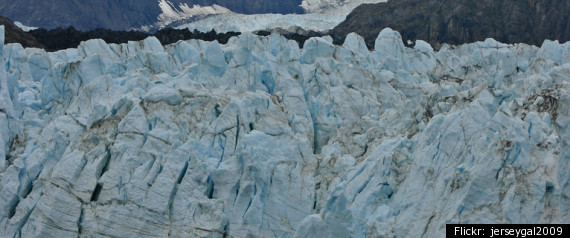 Ice Glacier