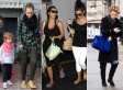 Celebs At Salons