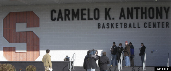 Laurie Fine, Syracuse Basketball Players Had Sexual Relations