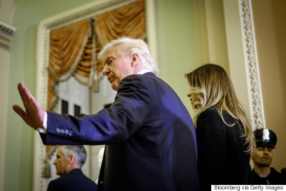 trump white house