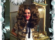 Anna Dello Russo Wigs Out