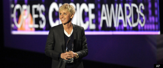 Ellen DeGeneres' JC Penney Partnership Slammed By Anti-Gay Group One ...