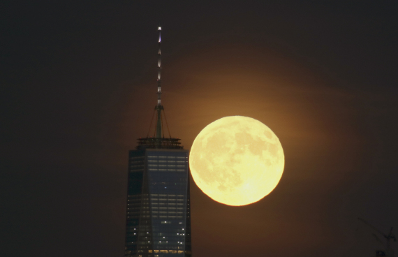supermoon
