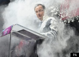 PICTURES: Flour Power