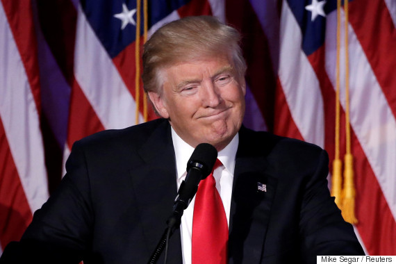 trump speech
