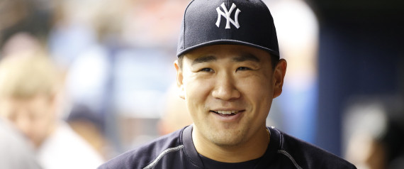 MASAHIRO TANAKA