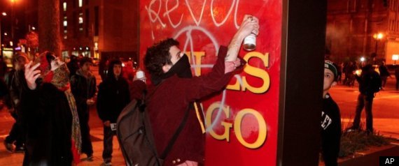 Occupy Oakland