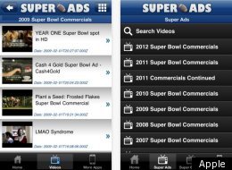 Top 10 Super Bowl-Themed iPhone Apps!