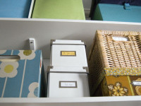 Organization Tips