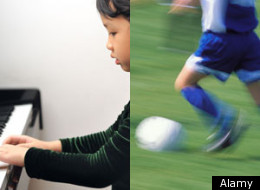 10 Signs Your Kid Is Way Too Busy
