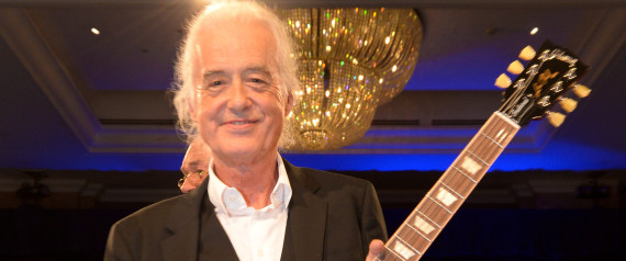 JIMMY PAGE