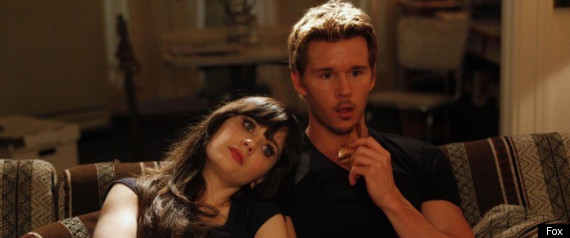 New Girl Ryan Kwanten