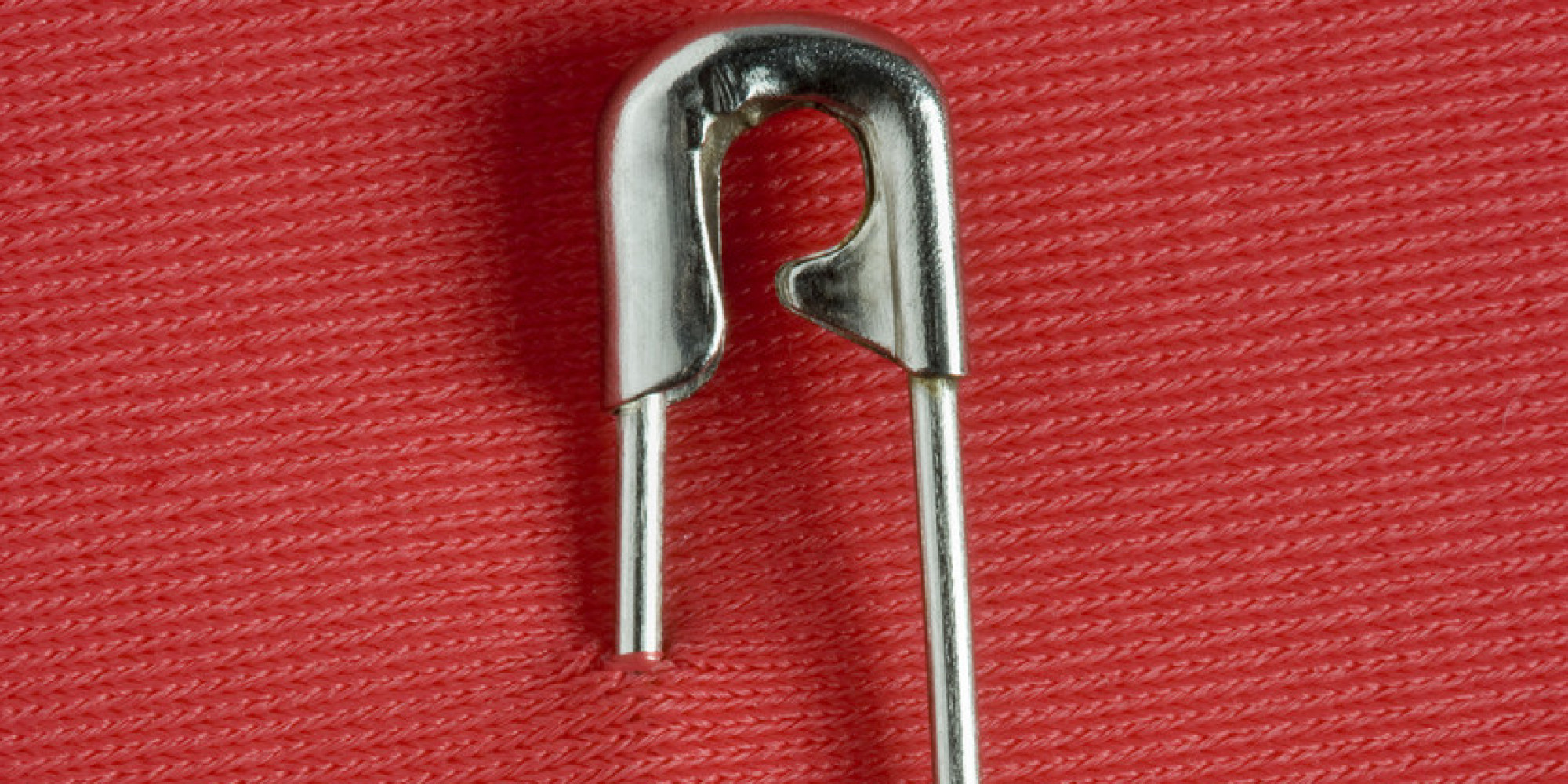 4 Questions To Ask Before Wearing A Safety Pin HuffPost