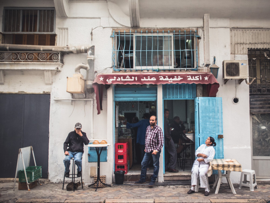tunis