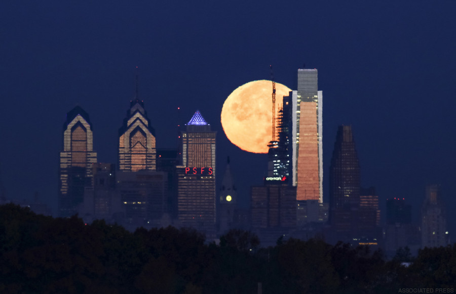 supermoon