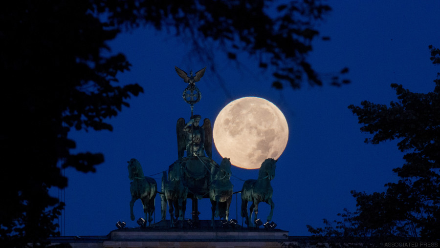 supermoon