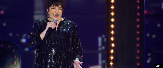 Liza Minnelli