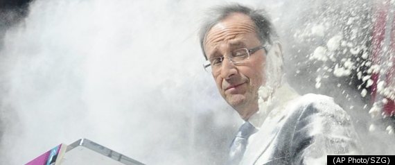 Hollande Enfarin Paris
