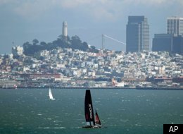 America's Cup May Radically Change Format