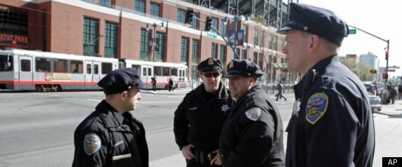 San Francisco Police