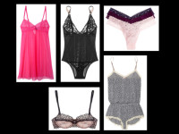 Rachel Zoe Lingerie
