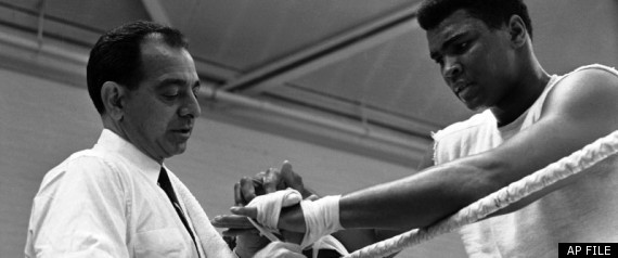 Angelo Dundee Dead Muhammad Ali