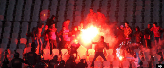 Football Riots