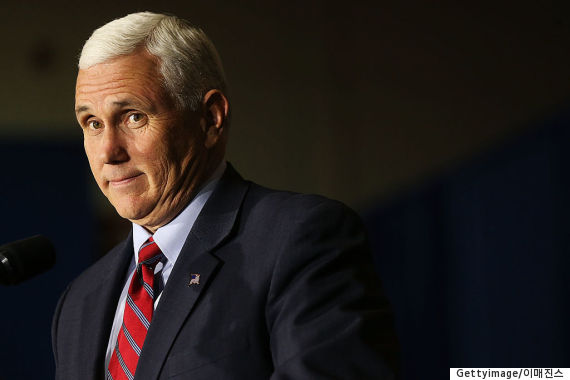 mike pence