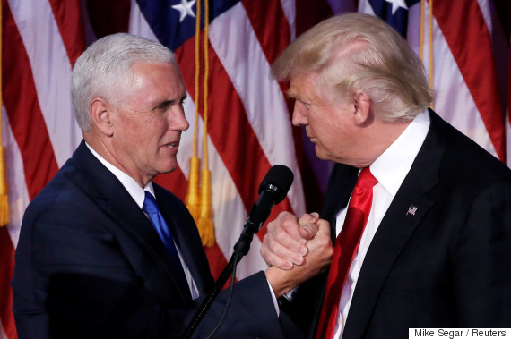 mike pence
