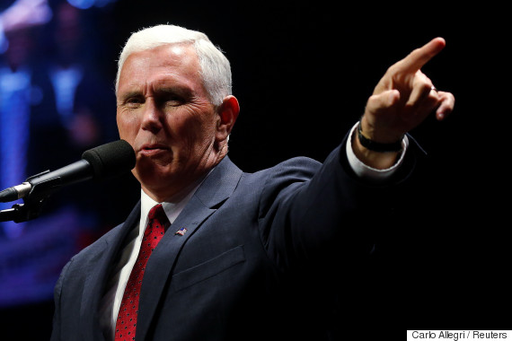 mike pence