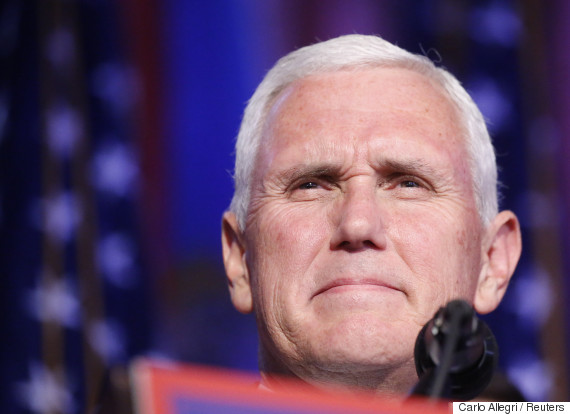 mike pence