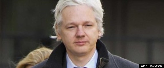 Julian Assange