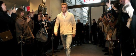 David Beckham