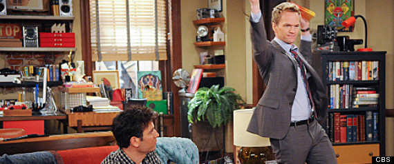 How I Met Your Mother