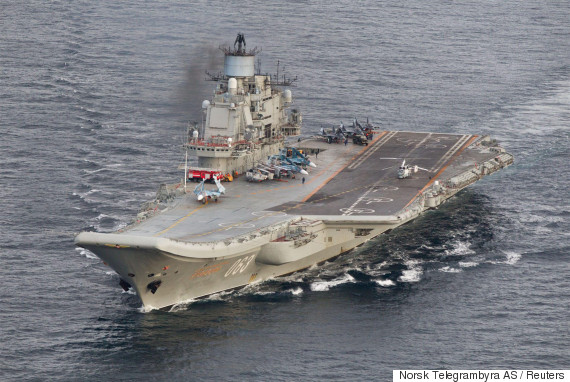 admiral kuznetsov