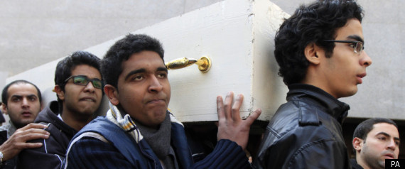 Egypt Funeral