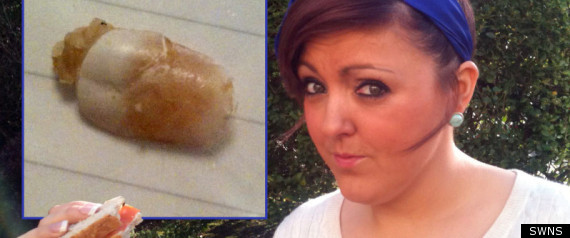 Tesco Finger Nail