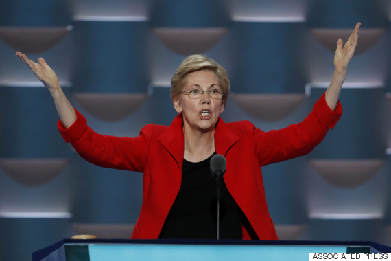 elizabeth warren