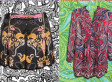 Scarf Print Clothes