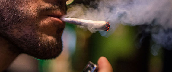 MARIJUANA