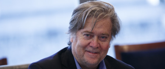 STEVE BANNON