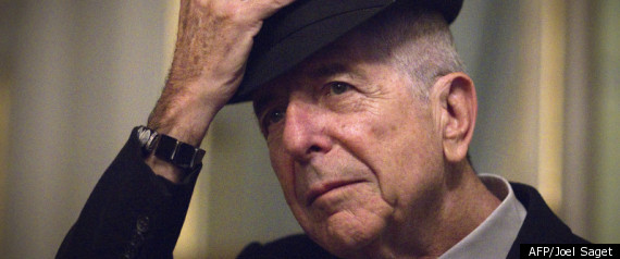 Leonard Cohen