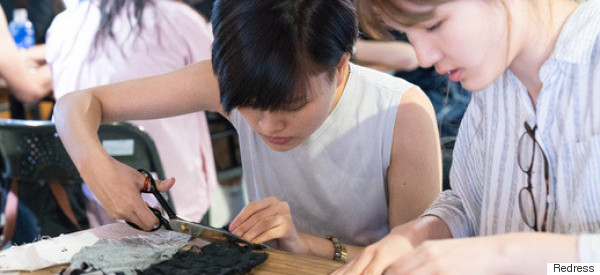 Up-Cycling: Fashion's New Crush