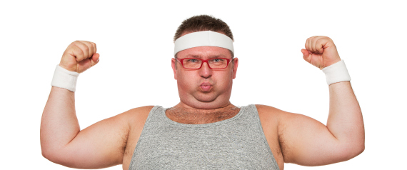 تمارين الإيروبيك ترفع نسبة هرمون الذكورة لدى الرجال البدناء